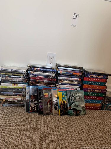 Lot #639 (1 of 10)