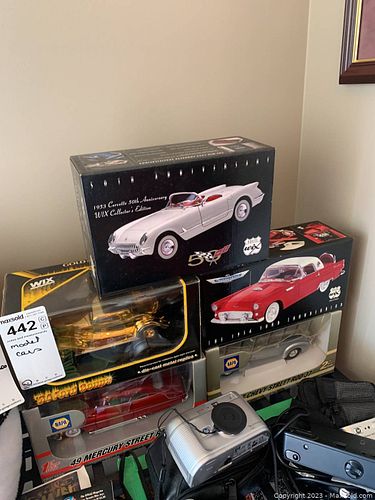 Lot #442 (1 of 7)