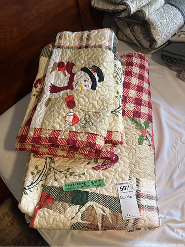 Lot #587 (1 of 7)