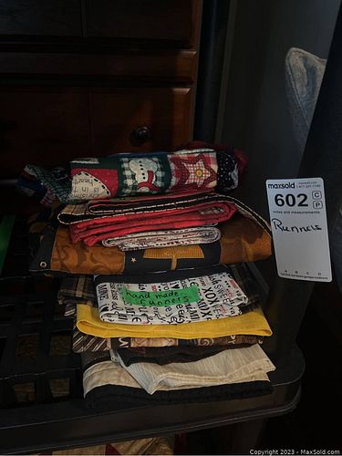 Lot #602 (1 of 12)
