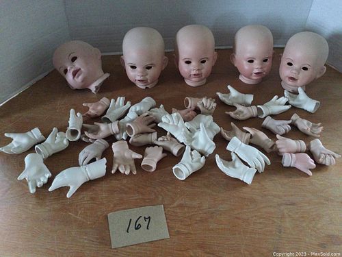 Lot #167 (1 of 6)