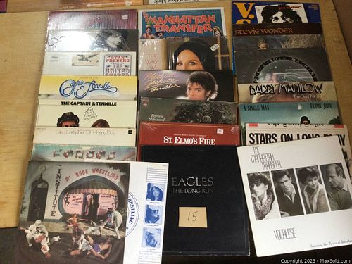 Lot #15 (1 of 7)