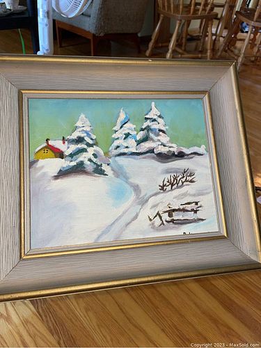 Lot #603 (1 of 8)