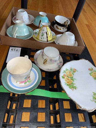 Lot #612 (1 of 19)