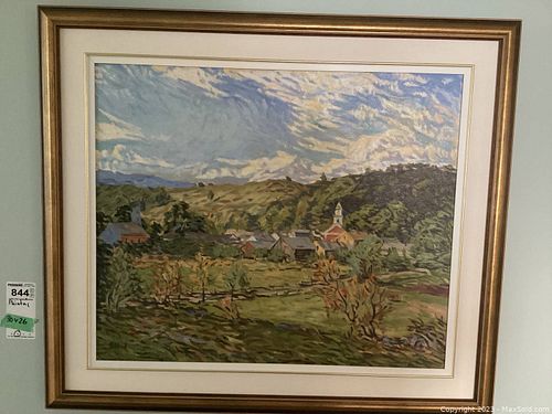 Lot #844 (1 of 10)