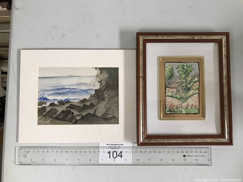 Lot #104 (1 of 7)
