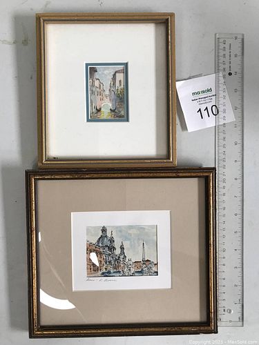 Lot #110 (1 of 7)