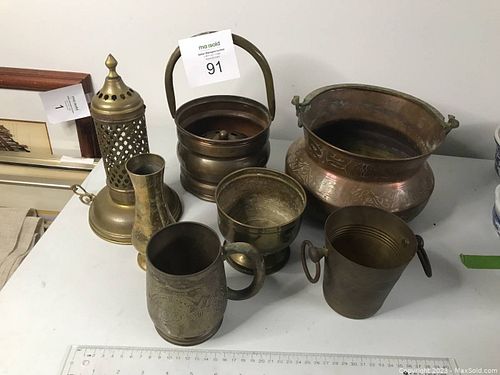 Lot #91 (1 of 9)