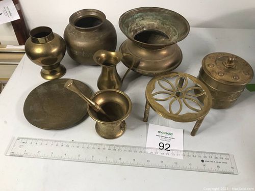 Lot #92 (1 of 7)
