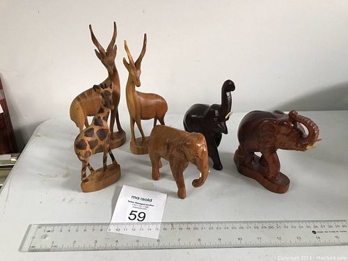 Lot #59 (1 of 6)