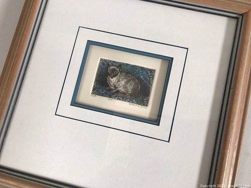 Lot #113 (1 of 6)
