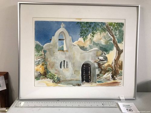 Lot #56 (1 of 7)