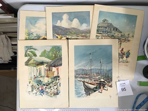 Lot #95 (1 of 6)