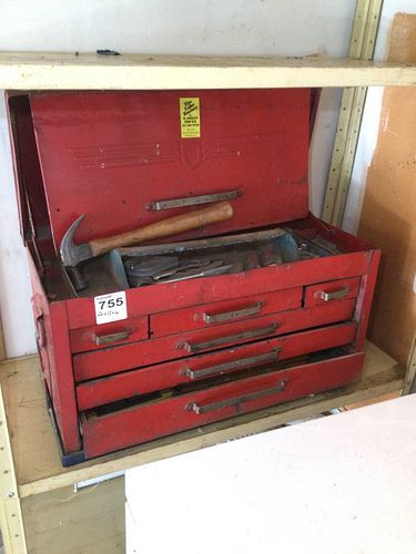 Lot #755 (1 of 16)
