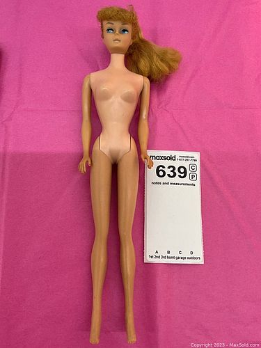 Lot #639 (1 of 7)