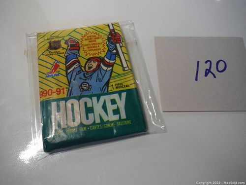Lot #120 (1 of 2)