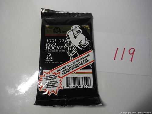Lot #119 (1 of 2)