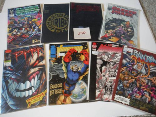 Lot #230 (1 of 7)