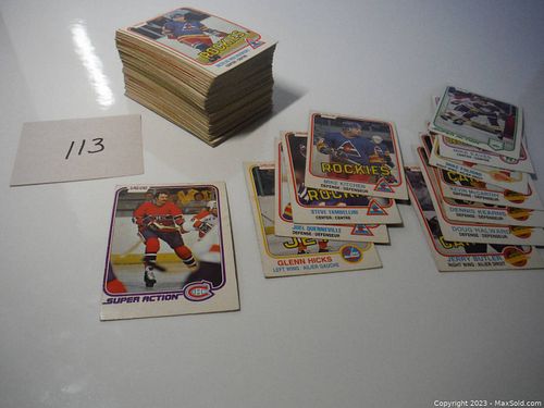 Lot #113 (1 of 6)