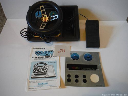Lot #233 (1 of 4)