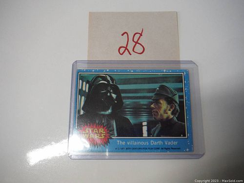 Lot #28 (1 of 3)