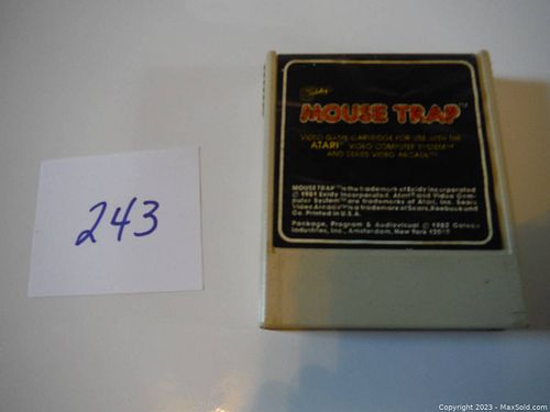 Lot #243 (1 of 2)
