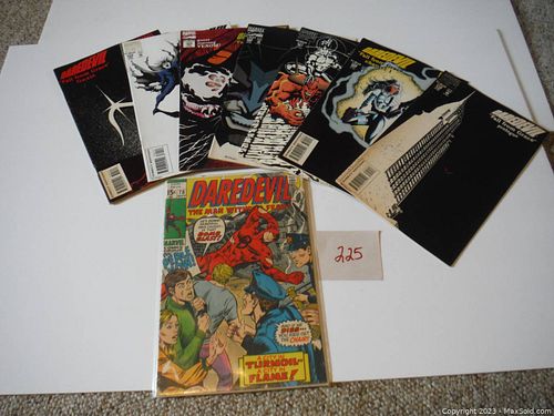 Lot #225 (1 of 6)