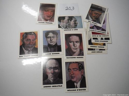 Lot #203 (1 of 6)