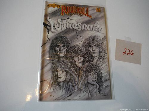 Lot #226 (1 of 5)