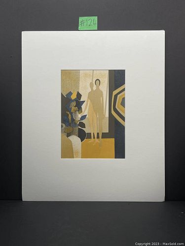 Lot #126 (1 of 5)