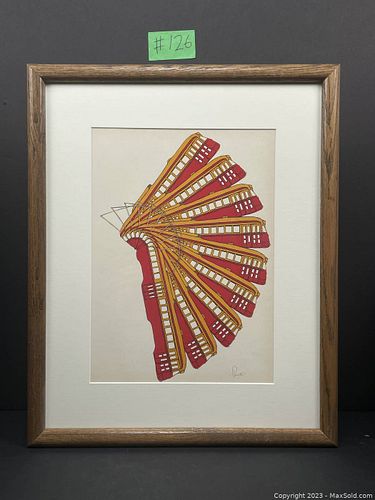 Lot #127 (1 of 5)