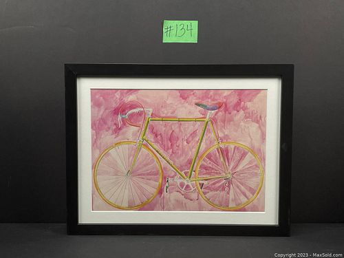 Lot #134 (1 of 6)
