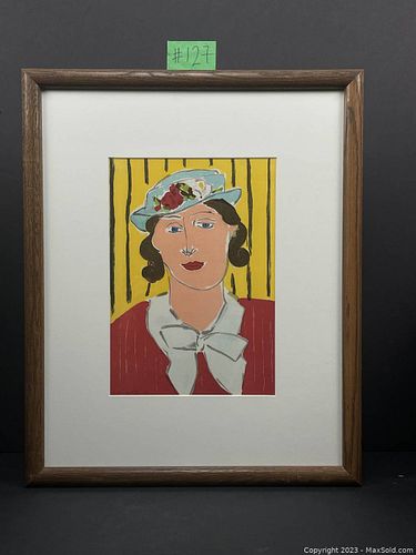 Lot #128 (1 of 4)