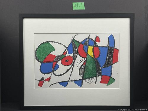 Lot #129 (1 of 5)