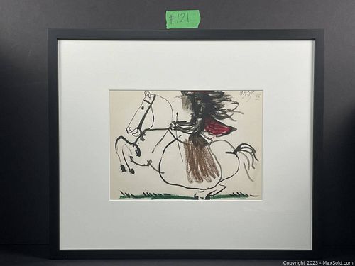 Lot #121 (1 of 5)