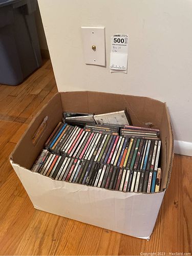 Lot #500 (1 of 7)