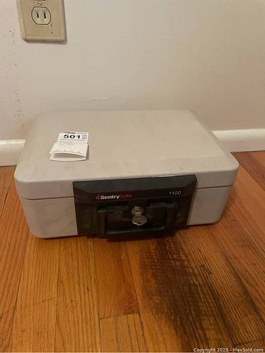 Lot #501 (1 of 4)