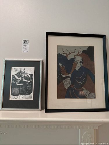 Lot #889 (1 of 12)