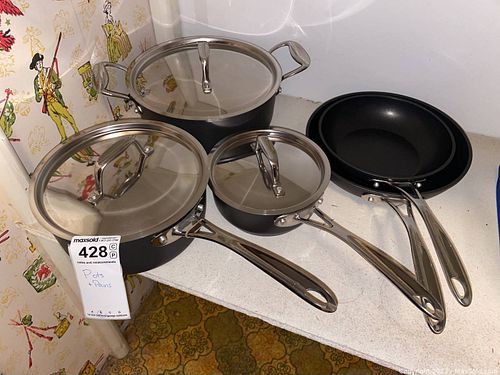 Lot #428 (1 of 9)