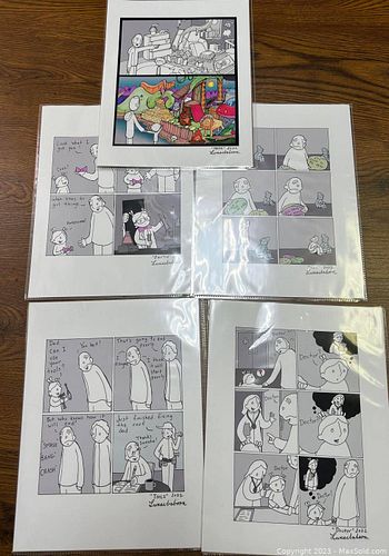Lot #19 (1 of 5)