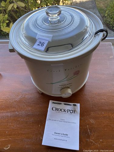 Lot #26 (1 of 1)