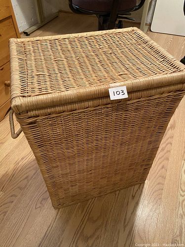 Lot #103 (1 of 2)