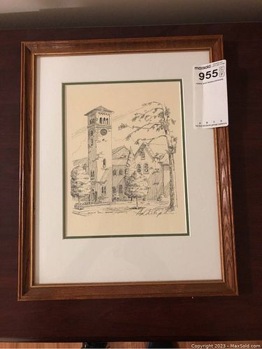 Lot #955 (1 of 9)