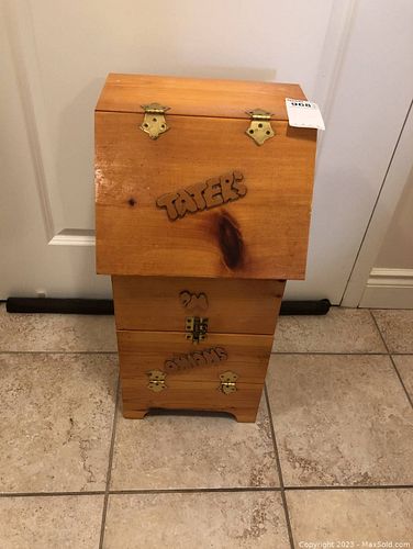 Lot #968 (1 of 6)