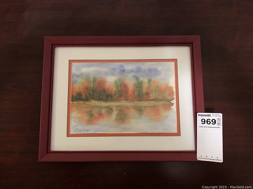 Lot #969 (1 of 9)