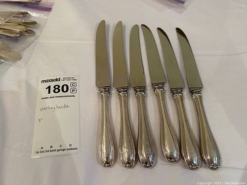 Lot #180 (1 of 6)
