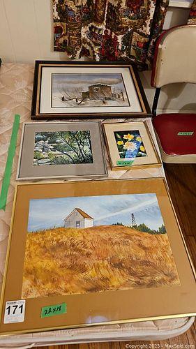 Lot #171 (1 of 10)