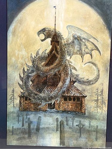 Lot #417 (1 of 6)