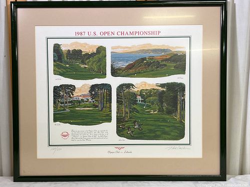 Lot #418 (1 of 6)