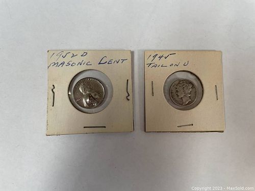 Lot #12 (1 of 3)
